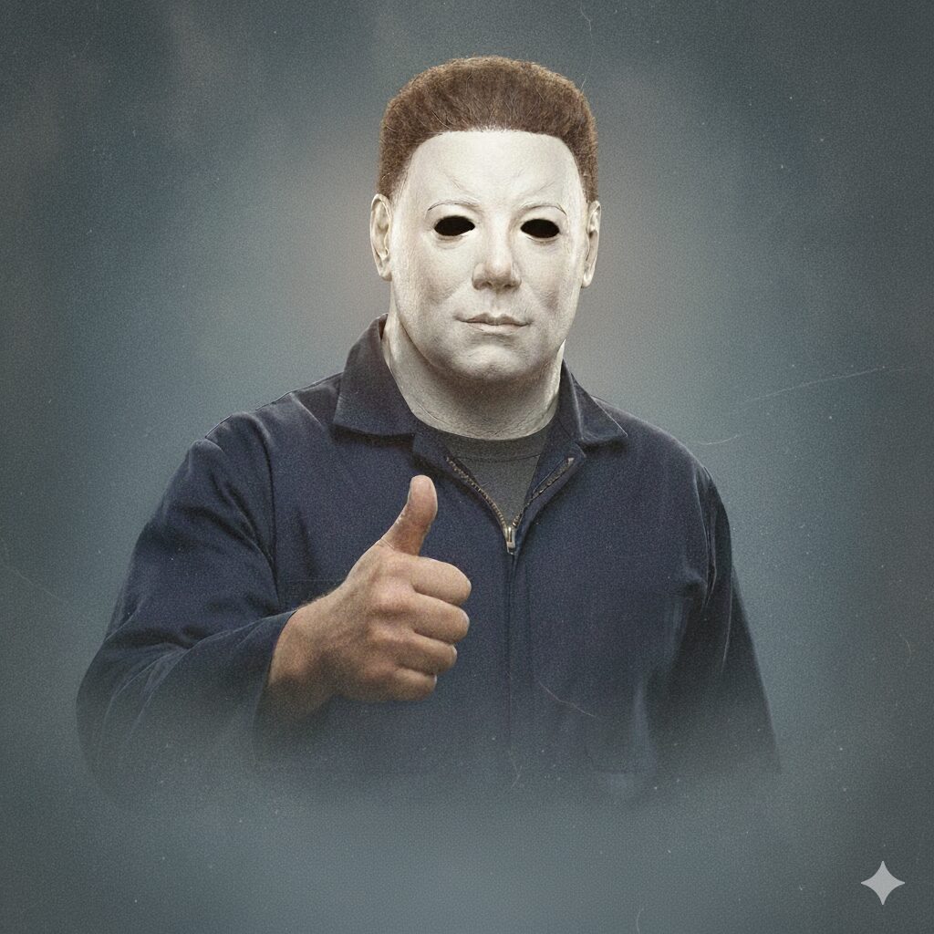 It’s Halloween. EvAIryone’s AIntitled to one good scAIre.