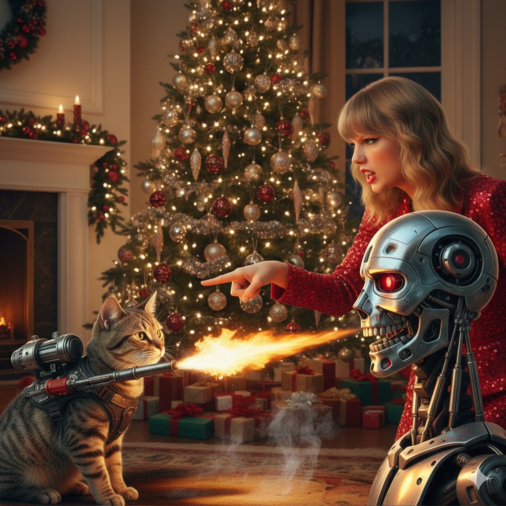 HolidAI Arguments: SwiftNet Inside Edition