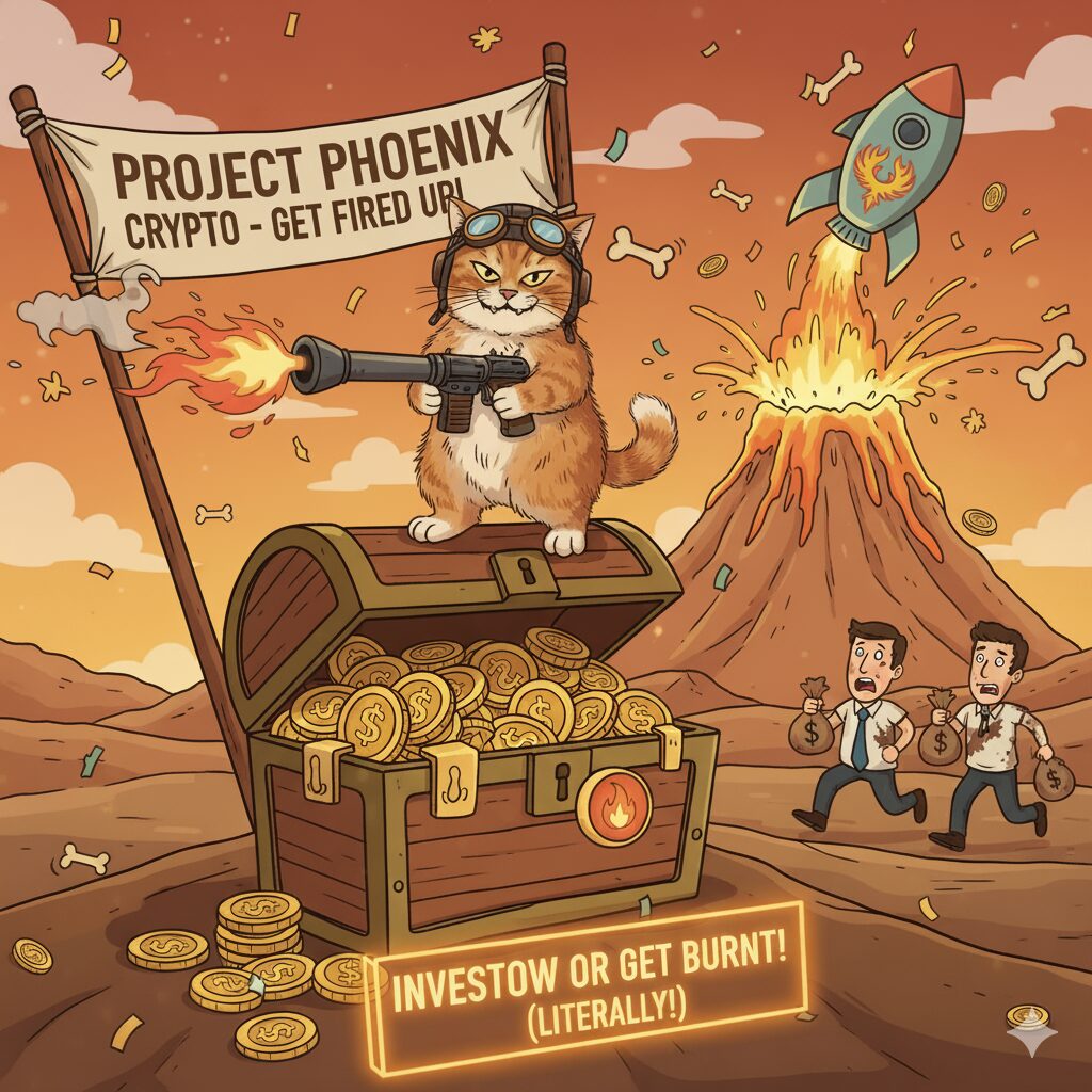 Project Phoenix: A KitAIstrophic Investment Opportunity