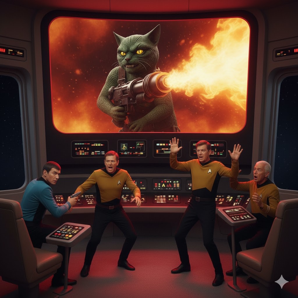 SpAIce: The Final Frontier of the KitAI Generation