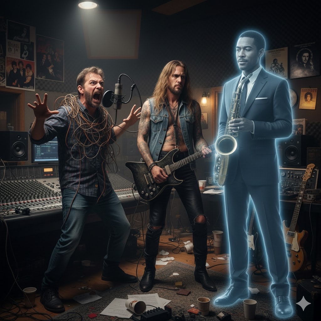 SwindAILed: ChatGPT Transforms Prog Rock into John Coltrane